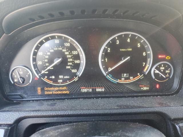 Photo 9 from auction – 2013 BMW 550 XIGT with VIN WBASP0C57DC988066