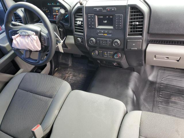 Photo 8 from auction – 2019 FORD F150 with VIN 1FTMF1CB4KKD94600