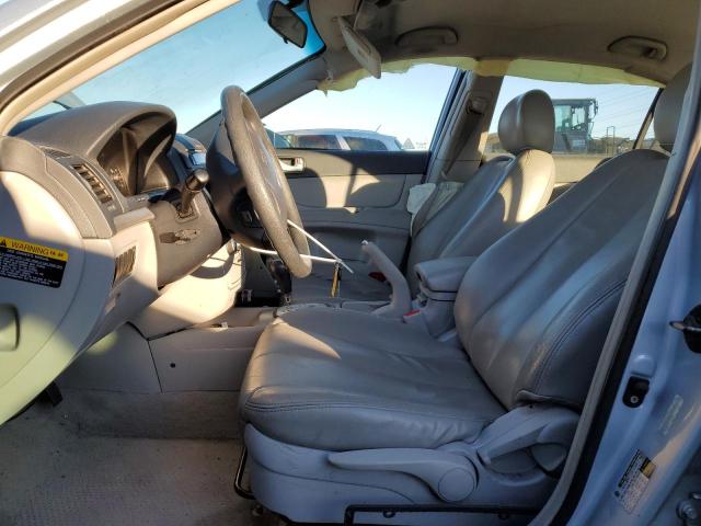 Photo 7 from auction – 2007 HYUNDAI SONATA GLS with VIN 5NPET46C07H255279