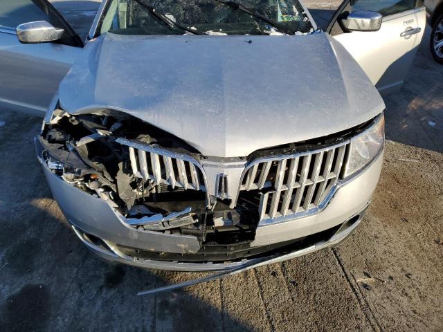 Photo 11 from auction – 2012 LINCOLN MKZ with VIN 3LNHL2JC0CR813885