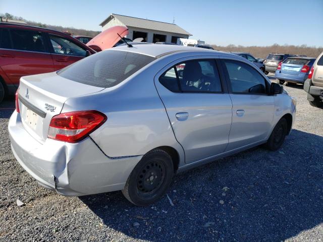 Photo 3 from auction – 2019 MITSUBISHI MIRAGE G4 with VIN ML32F3FJ7KHF18934
