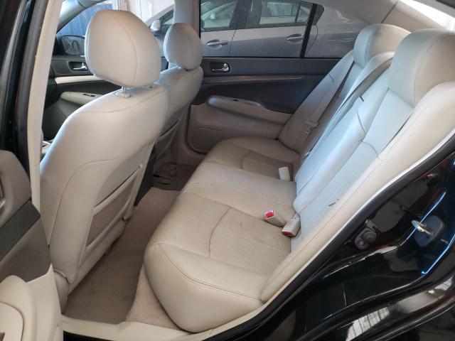 Photo 10 from auction – 2012 INFINITI G25 BASE with VIN JN1DV6AP7CM700017