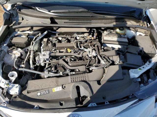 Photo 11 from auction – 2021 TOYOTA COROLLA SE with VIN JTDS4MCE2MJ070823