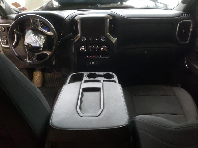 Photo 8 from auction – 2021 CHEVROLET SILVERADO with VIN 1GC1YNEY4MF260588
