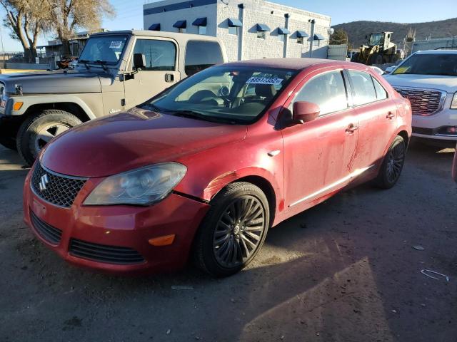 Photo 1 from auction – 2012 SUZUKI KIZASHI SE with VIN JS2RE9A38C6100084