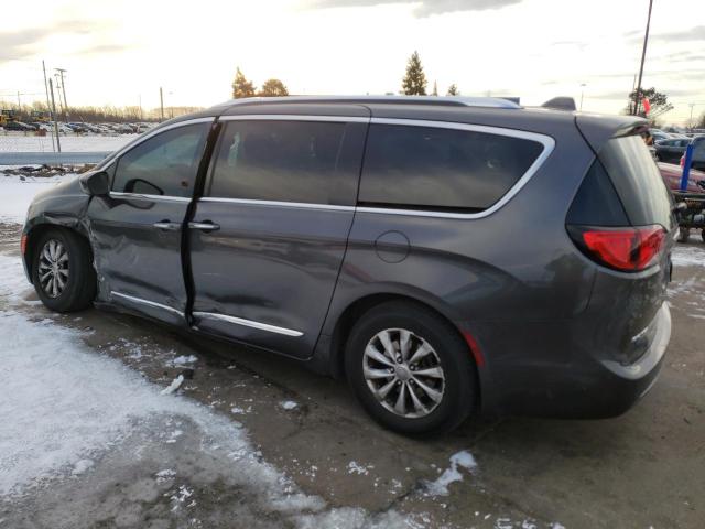 Photo 2 from auction – 2018 CHRYSLER PACIFICA T with VIN 2C4RC1BG1JR246884