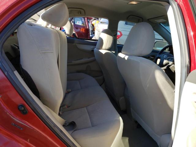 Photo 10 from auction – 2009 TOYOTA COROLLA BA with VIN 2T1BU40E99C149980