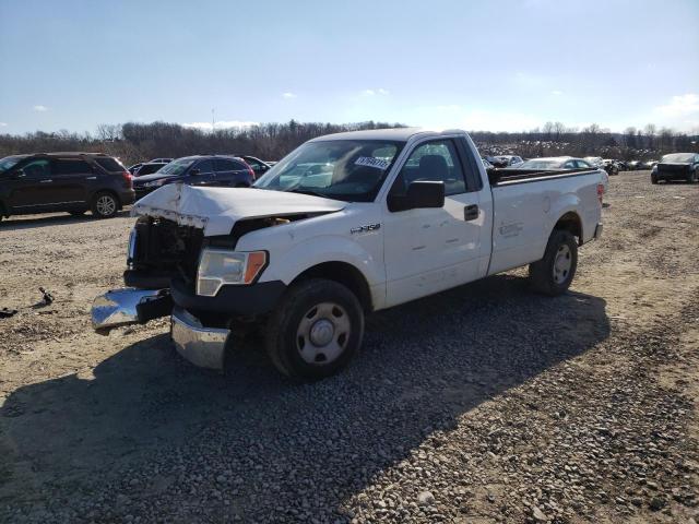 Photo 1 from auction – 2009 FORD F150 with VIN 1FTRF12W49KB66763