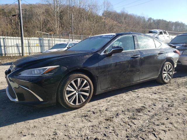 LEXUS ES 250 BAS 2021 with VIN 58AC11D12MU002015 - Photo from auction