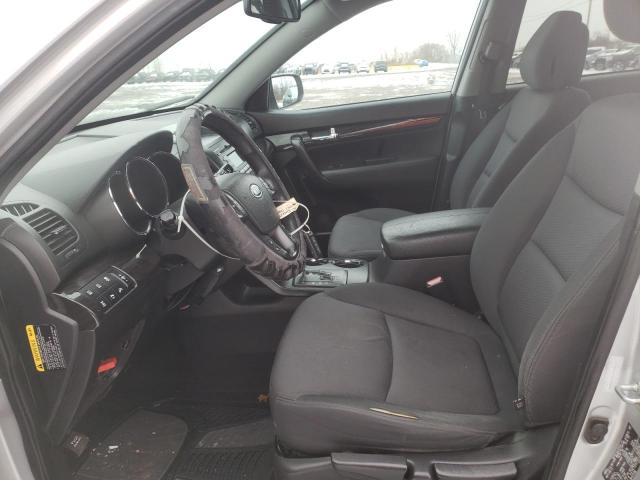 Photo 7 from auction – 2012 KIA SORENTO BA with VIN 5XYKTDA24CG194845