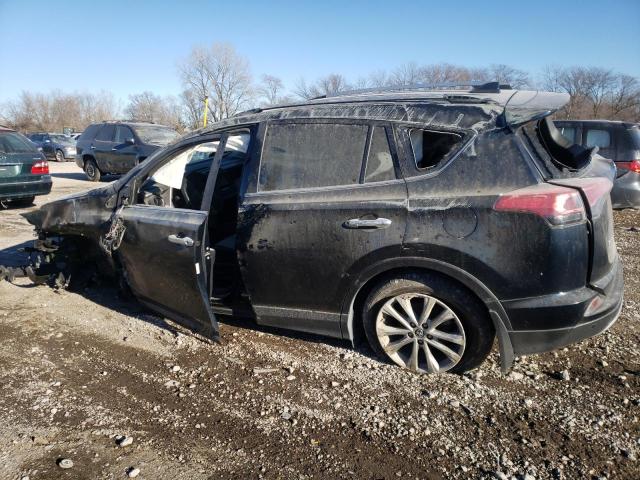 Photo 2 from auction – 2017 TOYOTA RAV4 LIMIT with VIN 2T3DFREV0HW642668