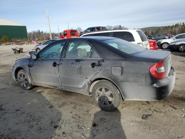 Photo 2 from auction – 2004 TOYOTA CAMRY LE with VIN 4T1BE32K64U337437