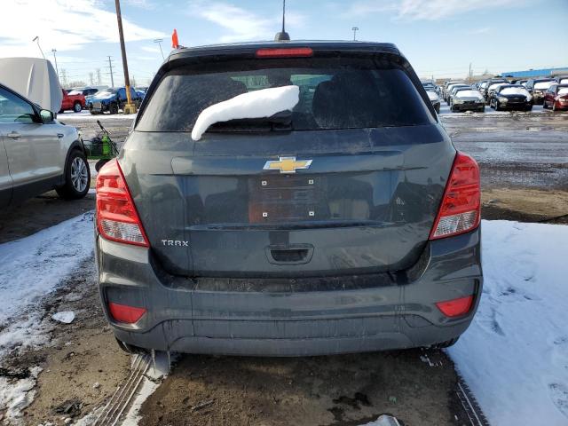 Photo 6 from auction – 2020 CHEVROLET TRAX LS with VIN 3GNCJKSB4LL110780