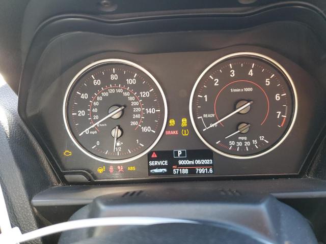 Photo 9 from auction – 2017 BMW 230I with VIN WBA2K9C34HV647283