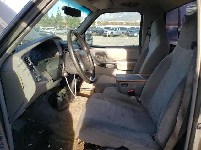 Photo 7 from auction – 1998 MAZDA B2500 with VIN 4F4YR12C3WTM24020