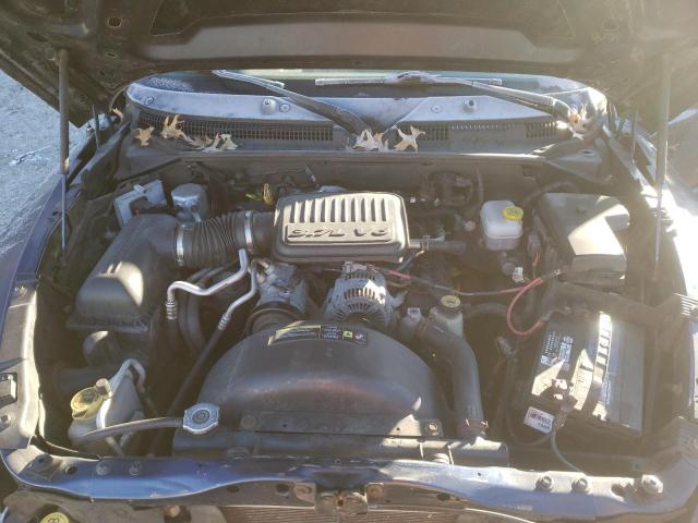 Photo 11 from auction – 2006 DODGE DAKOTA ST with VIN 1D7HW22K26S718339