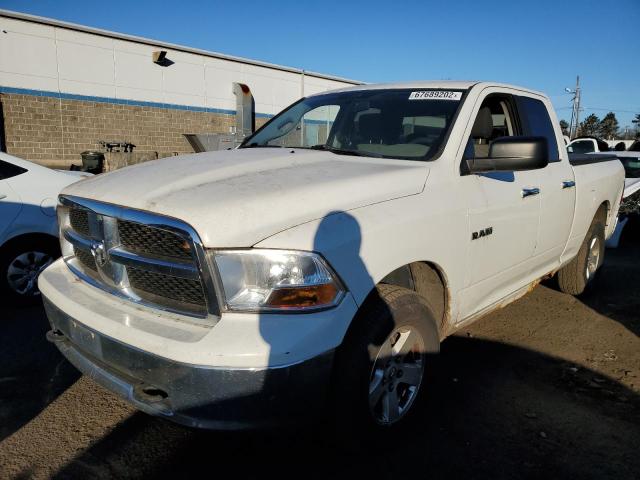 DODGE RAM PICKUP 2009 with VIN 1D3HV18P99S794002 - Photo from auction