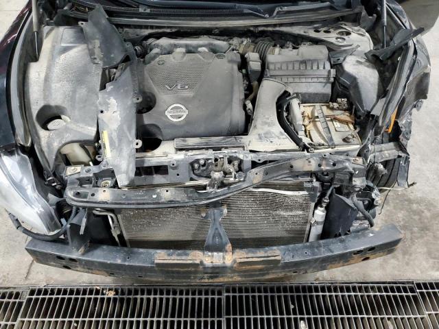 Photo 11 from auction – 2012 NISSAN MAXIMA S with VIN 1N4AA5AP8CC818711