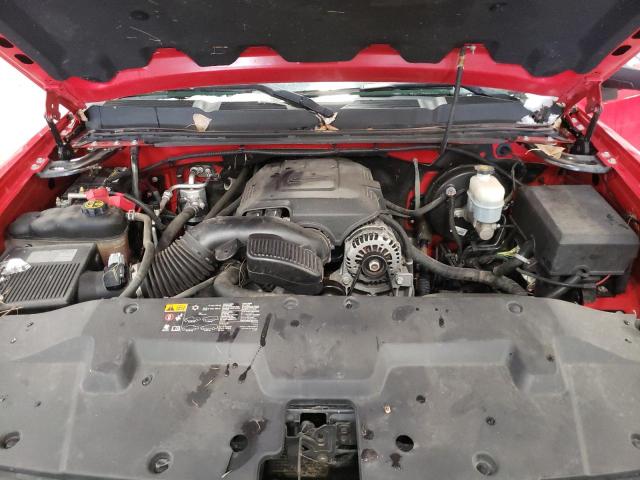 Photo 11 from auction – 2012 CHEVROLET SILVERADO with VIN 1GCPKSE75CF190745