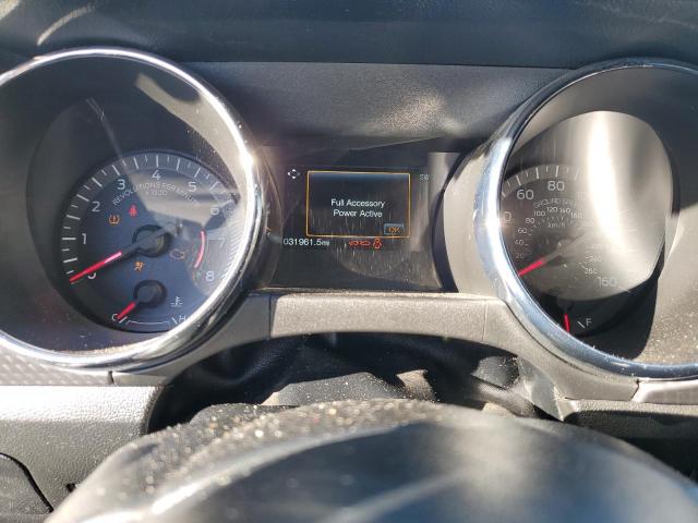 Photo 9 from auction – 2016 FORD MUSTANG with VIN 1FA6P8TH8G5271879
