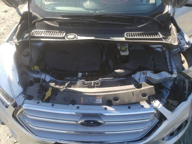 Photo 12 from auction – 2018 FORD ESCAPE SE with VIN 1FMCU9GD7JUC43860