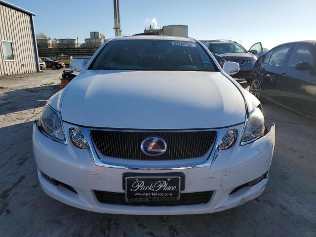 Photo 5 from auction – 2009 LEXUS GS 450H with VIN JTHBC96S795017969