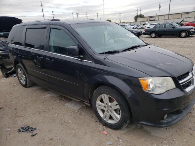 Photo 4 from auction – 2012 DODGE GRAND CARA with VIN 2C4RDGDG0CR253633