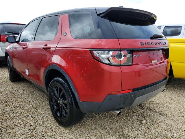 Photo 2 from auction – 2017 LAND ROVER DISCOVERY with VIN SALCP2BG2HH681766