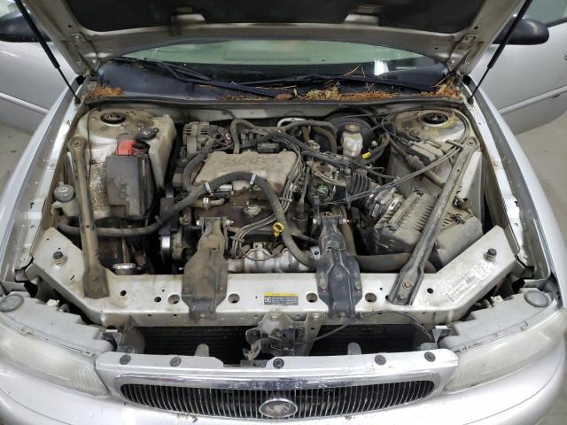 Photo 11 from auction – 2003 BUICK CENTURY CU with VIN 2G4WS52J631155471