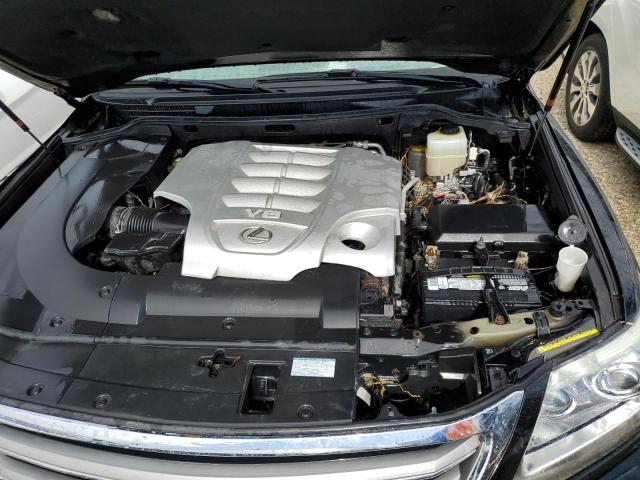 Photo 7 from auction – 2013 LEXUS LX 570 with VIN JTJHY7AX5D4098728