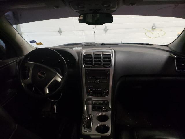 Photo 8 from auction – 2008 GMC ACADIA SLT with VIN 1GKEV23708J235813