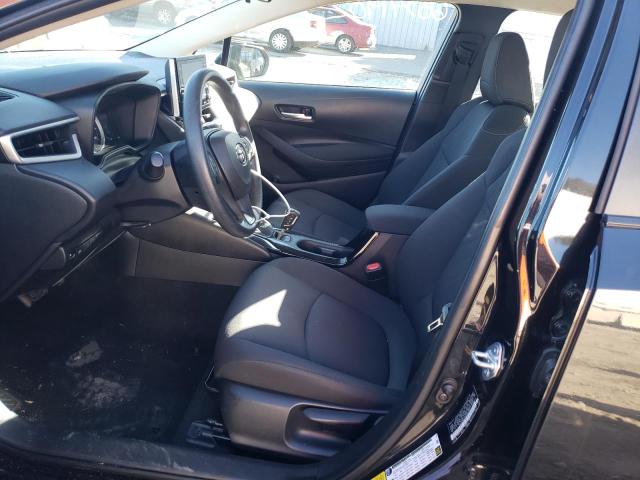 Photo 7 from auction – 2021 TOYOTA COROLLA LE with VIN 5YFEPMAE8MP181850