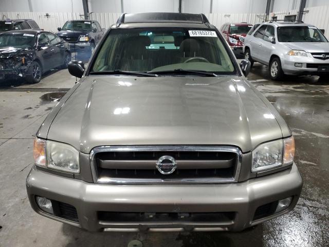 Photo 5 from auction – 2003 NISSAN PATHFINDER with VIN JN8DR09Y13W819962