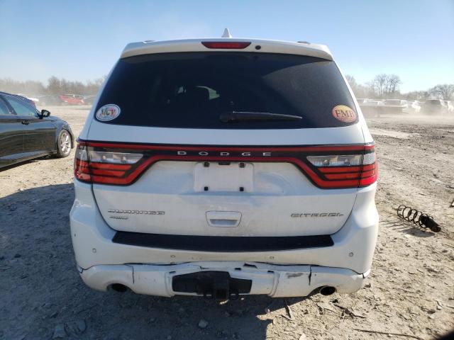 Photo 6 from auction – 2016 DODGE DURANGO CI with VIN 1C4RDJEG6GC336753