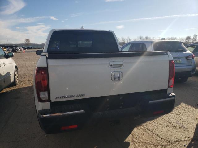 Photo 6 from auction – 2019 HONDA RIDGELINE with VIN 5FPYK2F62KB003465