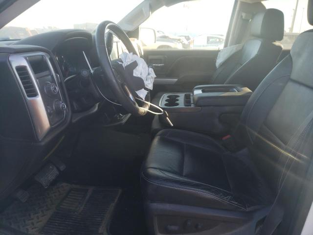 Photo 7 from auction – 2016 CHEVROLET SILVERADO with VIN 3GCUKRECXGG369201