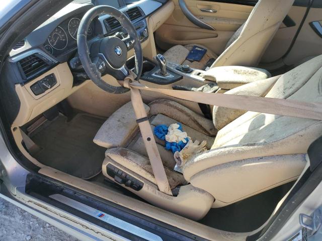 Photo 7 from auction – 2015 BMW 435 XI with VIN WBA3T7C59FP942758