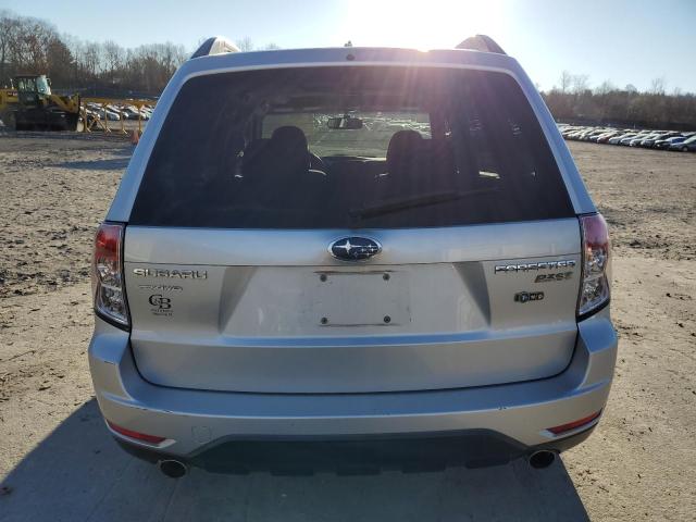 Photo 6 from auction – 2010 SUBARU FORESTER with VIN JF2SH6CC5AH725124