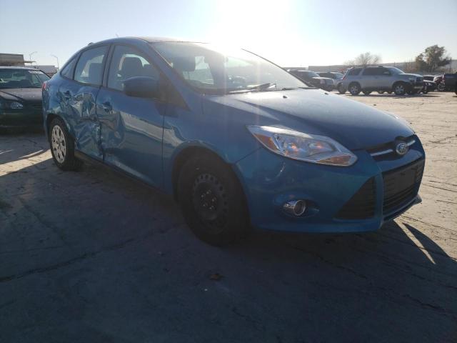 Photo 4 from auction – 2012 FORD FOCUS SE with VIN 1FAHP3F23CL274469