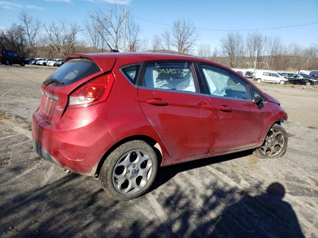Photo 3 from auction – 2011 FORD FIESTA SES with VIN 3FADP4FJ3BM173649