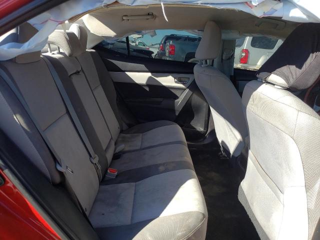 Photo 10 from auction – 2017 TOYOTA COROLLA L with VIN 5YFBURHE6HP715075