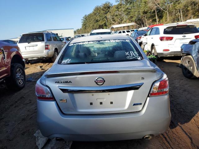 Photo 6 from auction – 2014 NISSAN ALTIMA 2.5 with VIN 1N4AL3AP5EC408532