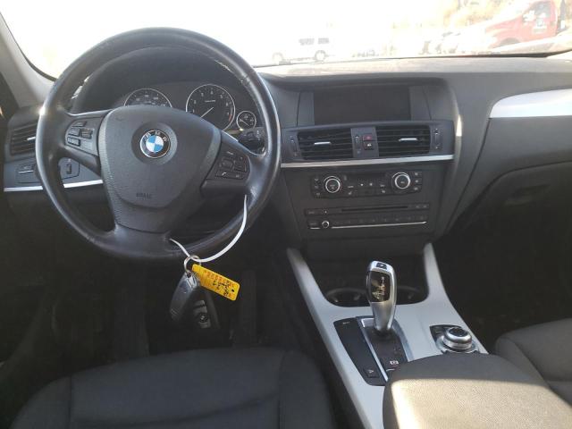 Photo 8 from auction – 2011 BMW X3 XDRIVE2 with VIN 5UXWX5C57BLW13663