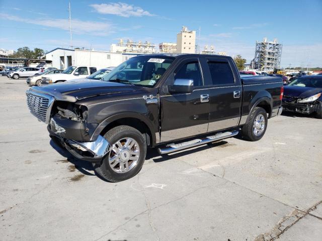 Photo 1 from auction – 2006 FORD F150 SUPER with VIN 1FTPW12V26FA82587