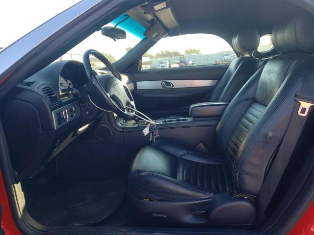 Photo 7 from auction – 2003 FORD THUNDERBIR with VIN 1FAHP60A73Y108234