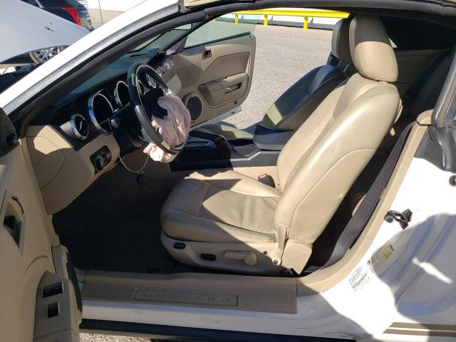 Photo 7 from auction – 2007 FORD MUSTANG with VIN 1ZVFT84N875333630