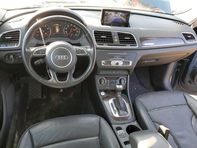 Photo 8 from auction – 2016 AUDI Q3 PREMIUM with VIN WA1EFCFS5GR014040