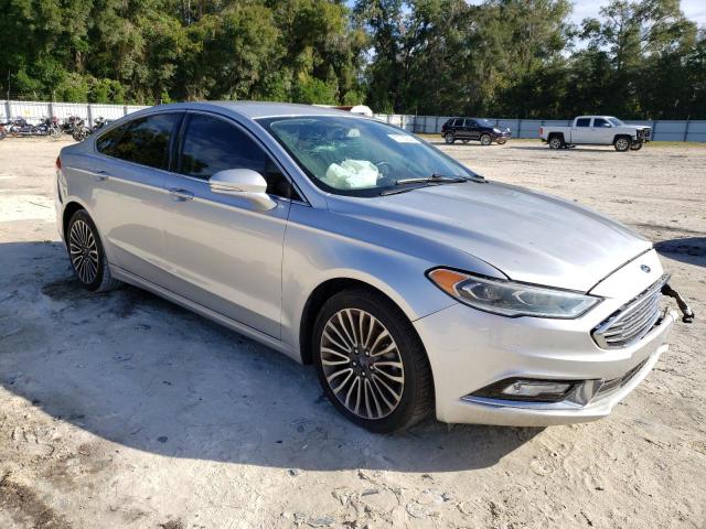 Photo 4 from auction – 2017 FORD FUSION SE with VIN 3FA6P0HD6HR347055