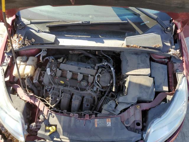 Photo 11 from auction – 2014 FORD FOCUS SE with VIN 1FADP3K2XEL332651