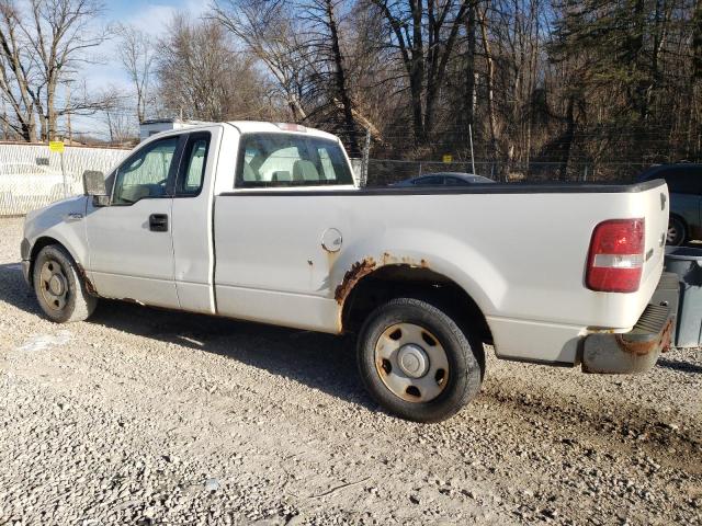 Photo 2 from auction – 2008 FORD F150 with VIN 1FTRF12238KD46182